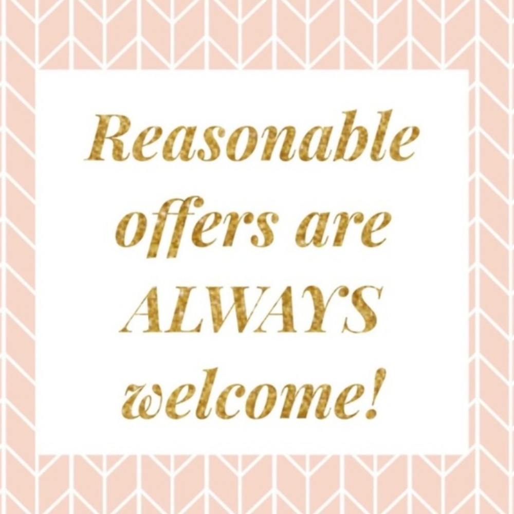 Send me offers on items that you like!